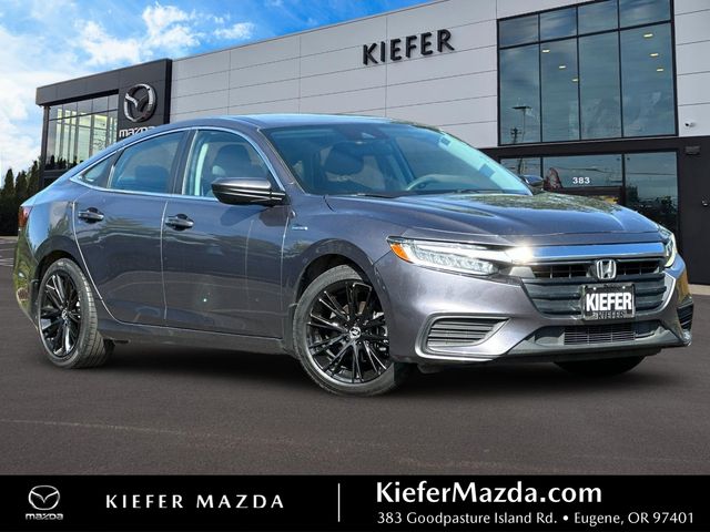 2022 Honda Insight EX