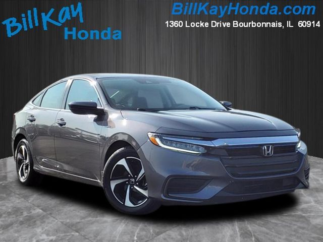 2022 Honda Insight EX