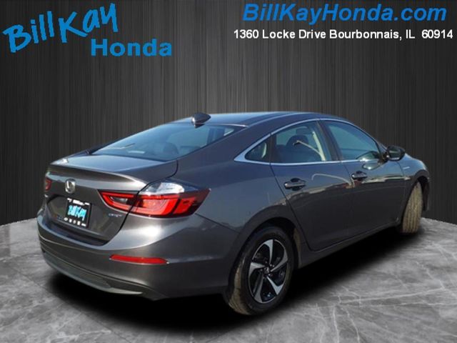 2022 Honda Insight EX