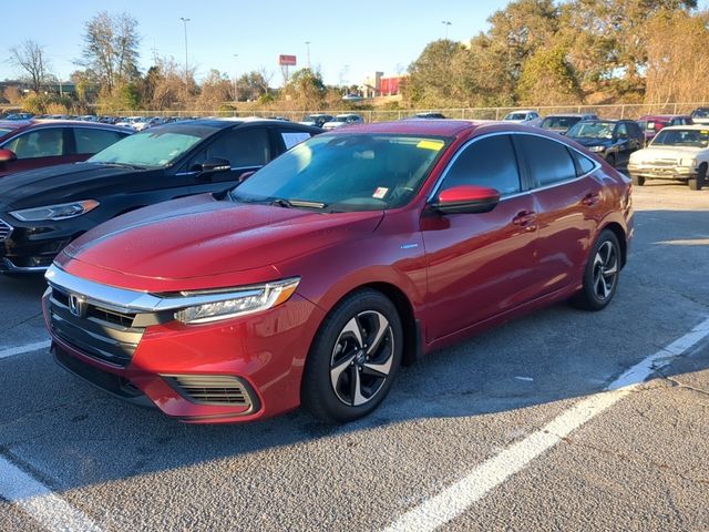 2022 Honda Insight EX