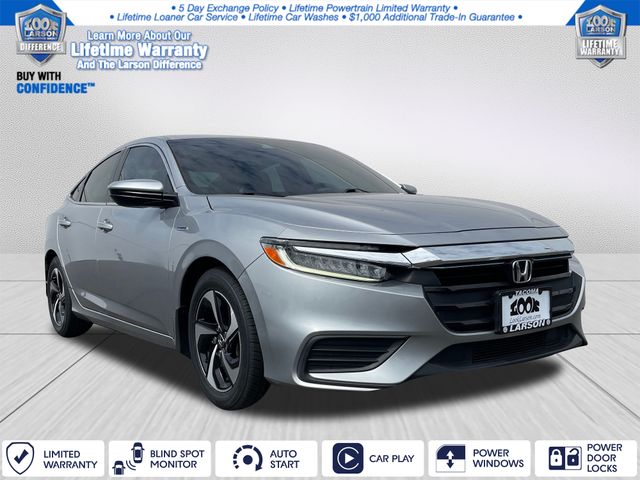 2022 Honda Insight EX