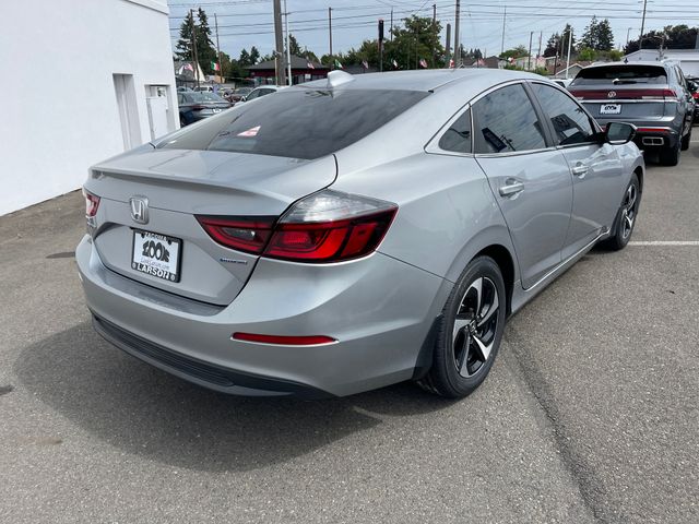 2022 Honda Insight EX