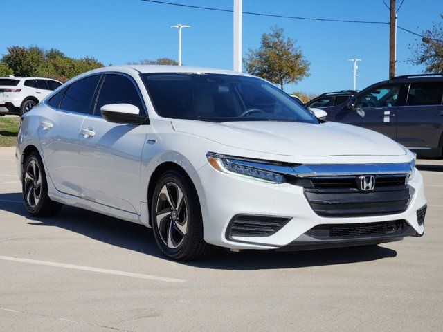 2022 Honda Insight EX