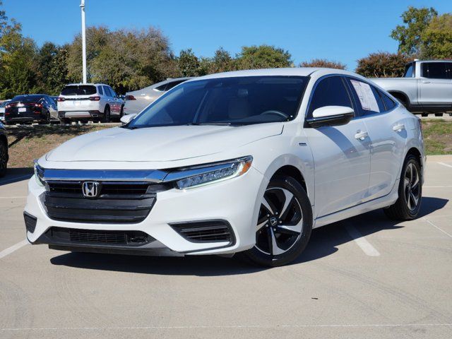 2022 Honda Insight EX