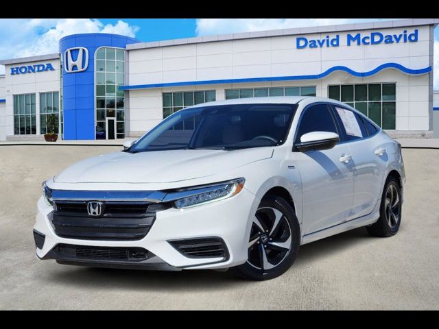 2022 Honda Insight EX