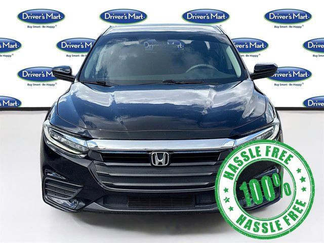 2022 Honda Insight EX