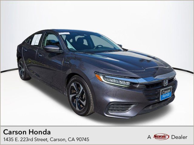 2022 Honda Insight EX