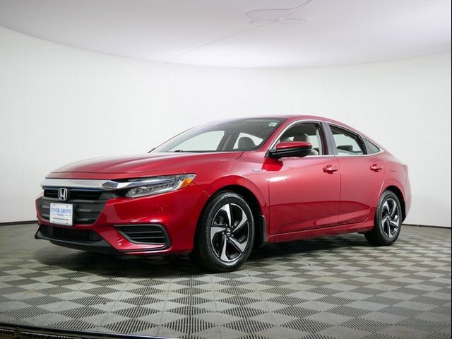 2022 Honda Insight EX