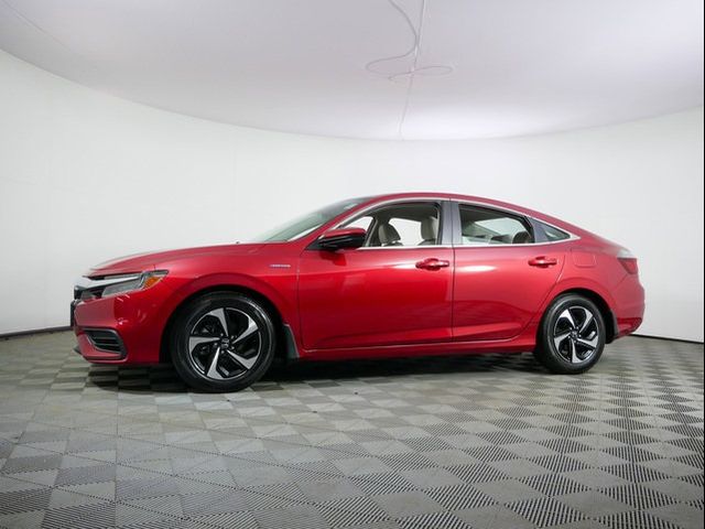 2022 Honda Insight EX