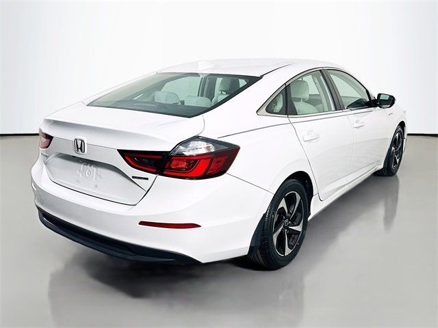 2022 Honda Insight EX