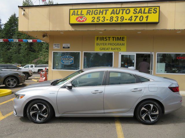 2022 Honda Insight EX