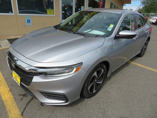 2022 Honda Insight EX