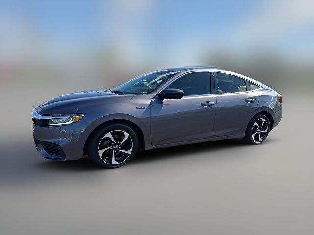 2022 Honda Insight EX