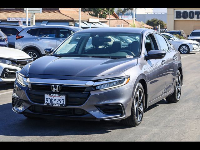 2022 Honda Insight EX