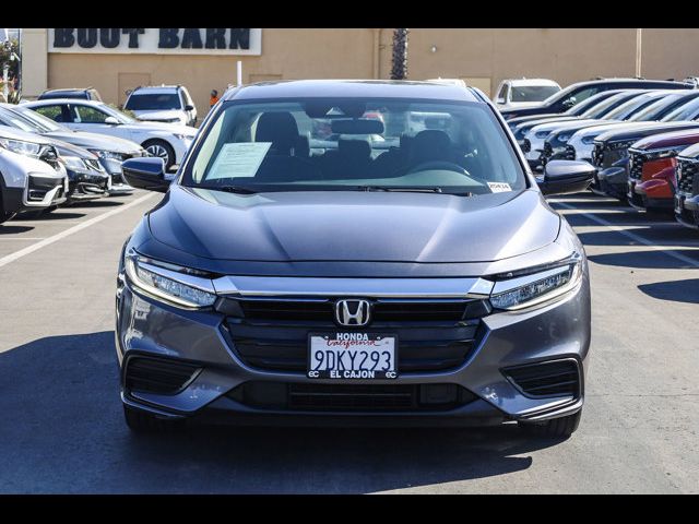 2022 Honda Insight EX