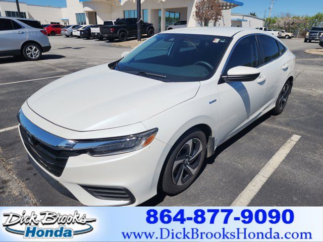 2022 Honda Insight EX