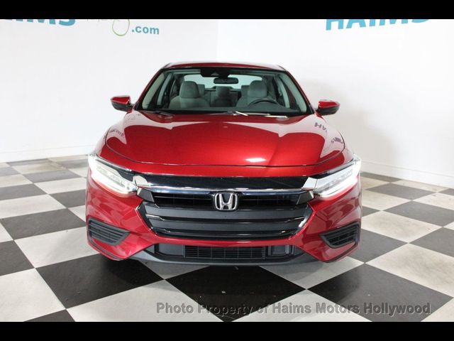 2022 Honda Insight EX