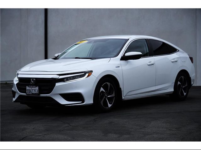 2022 Honda Insight EX