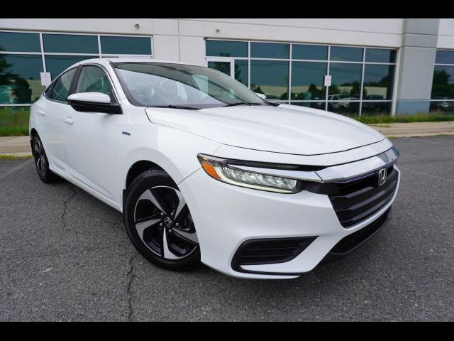 2022 Honda Insight EX