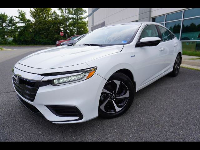 2022 Honda Insight EX