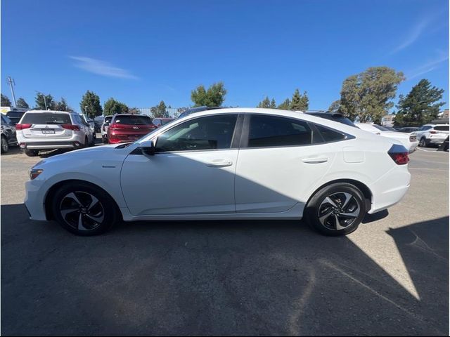 2022 Honda Insight EX