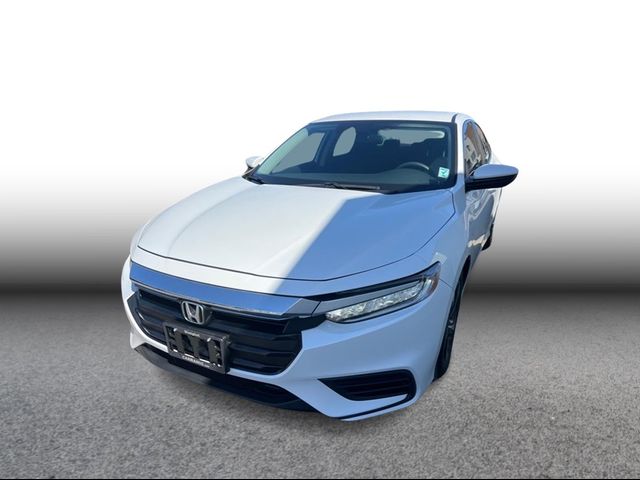 2022 Honda Insight EX