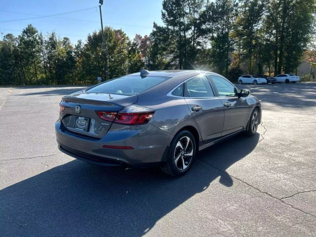 2022 Honda Insight EX