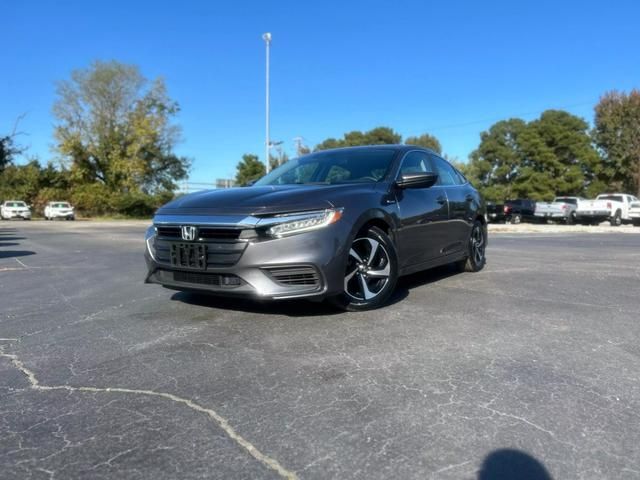 2022 Honda Insight EX