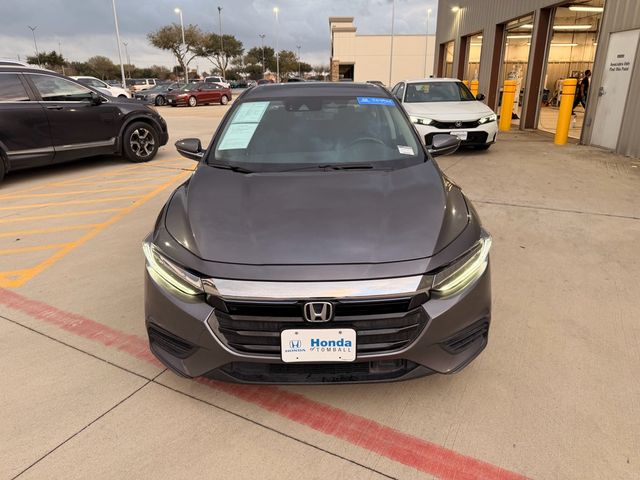 2022 Honda Insight Touring