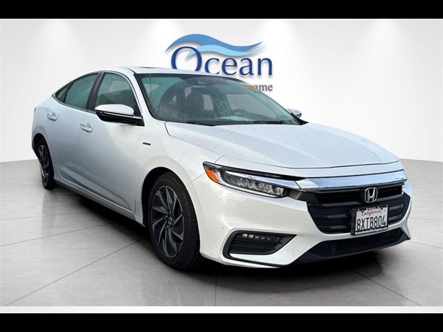 2022 Honda Insight Touring
