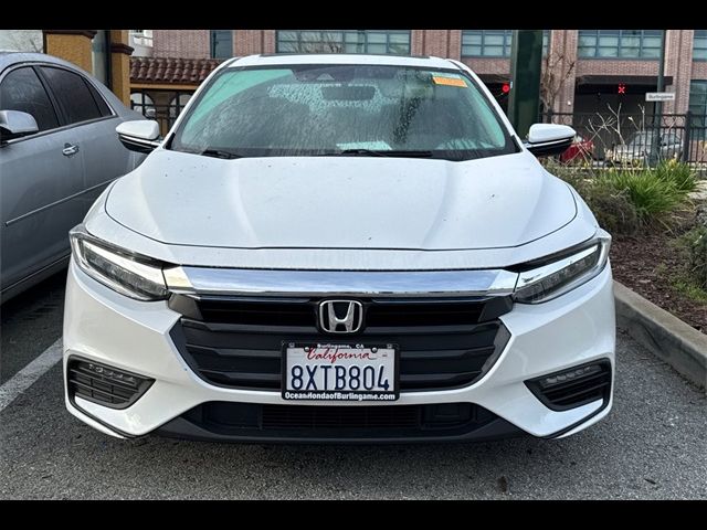2022 Honda Insight Touring