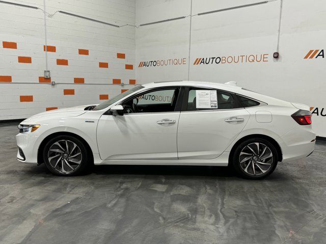 2022 Honda Insight Touring