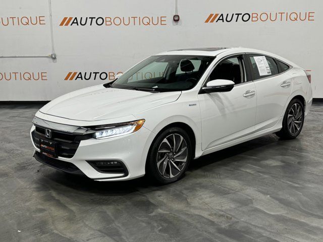 2022 Honda Insight Touring