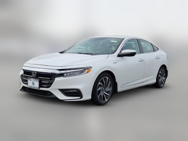 2022 Honda Insight Touring
