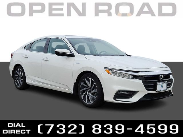 2022 Honda Insight Touring