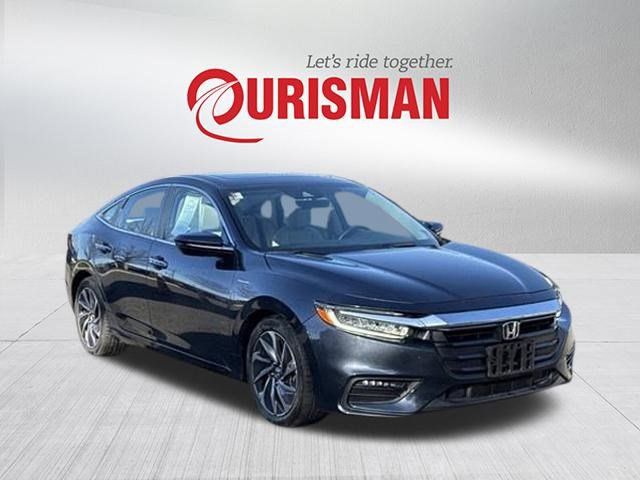 2022 Honda Insight Touring