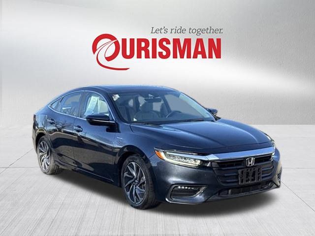 2022 Honda Insight Touring