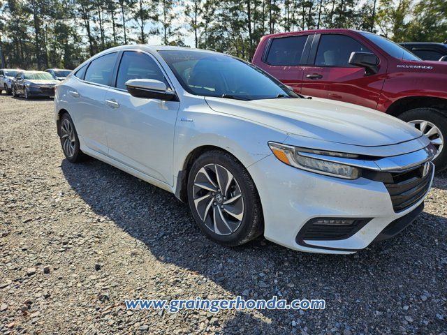 2022 Honda Insight Touring