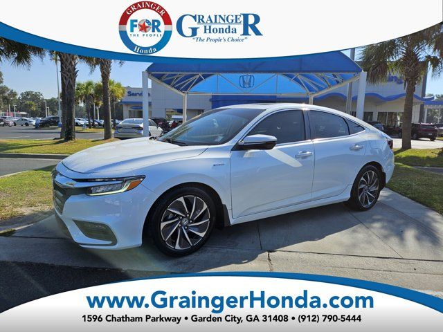 2022 Honda Insight Touring