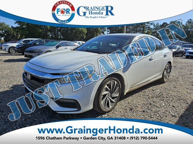 2022 Honda Insight Touring