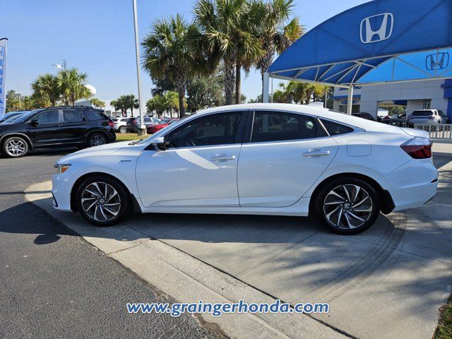 2022 Honda Insight Touring