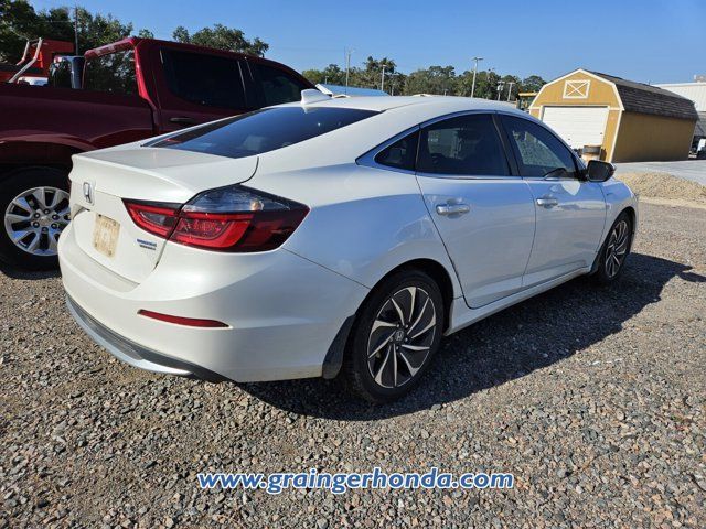 2022 Honda Insight Touring