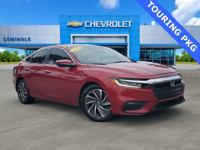 2022 Honda Insight Touring