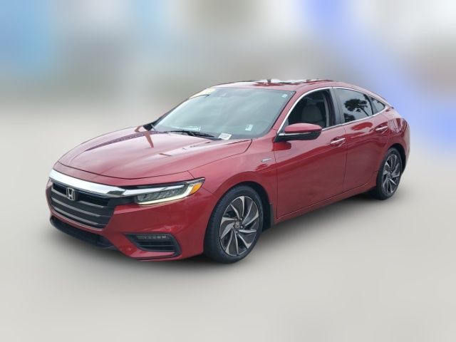 2022 Honda Insight Touring