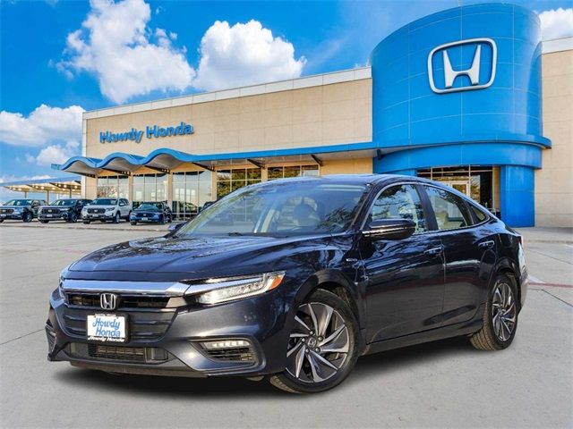 2022 Honda Insight Touring