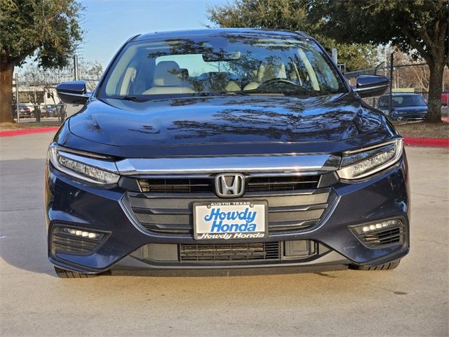 2022 Honda Insight Touring