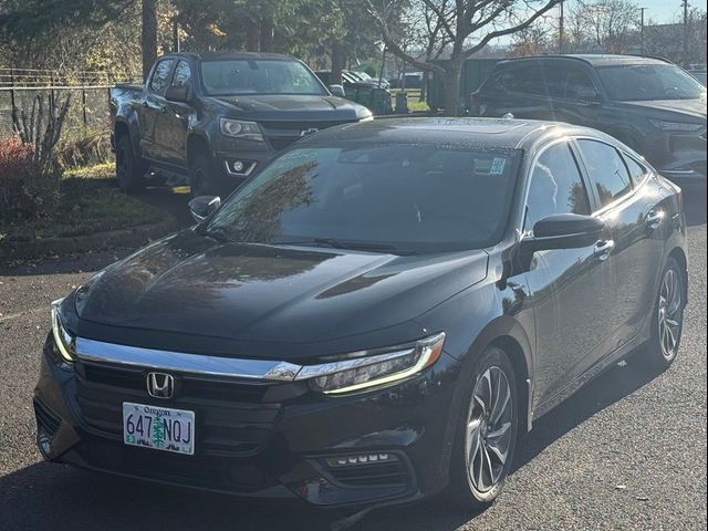 2022 Honda Insight Touring