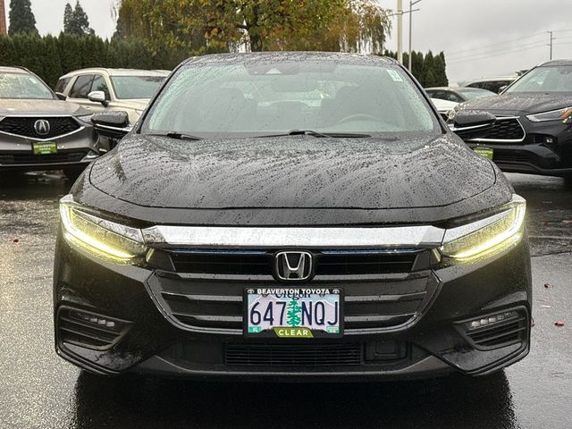 2022 Honda Insight Touring