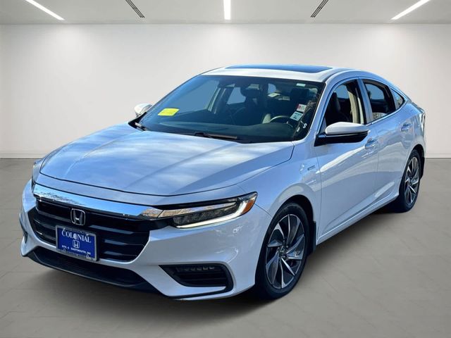 2022 Honda Insight Touring