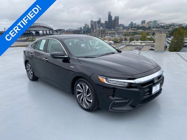 2022 Honda Insight Touring